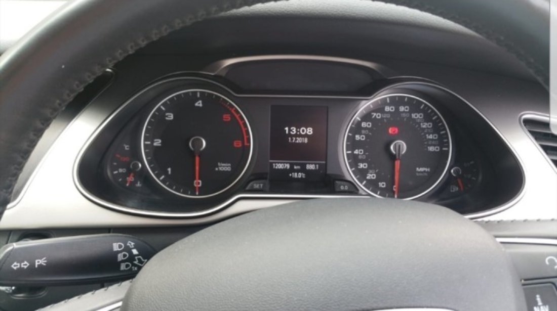 Audi A4 diesel 2014