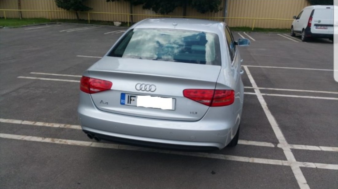 Audi A4 diesel 2014