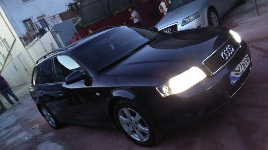 Audi A4 DIESEL OCAZIE!!! 2250e s/line 2004   VOLAN STANGA 2004