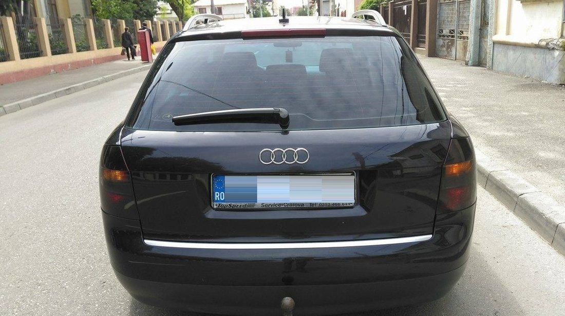 Audi A4 DIESEL OCAZIE!!! 2250e s/line 2004   VOLAN STANGA 2004