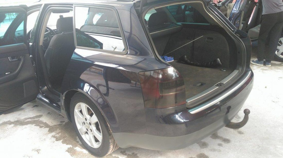 Audi A4 DIESEL OCAZIE!!! 2250e s/line 2004   VOLAN STANGA 2004