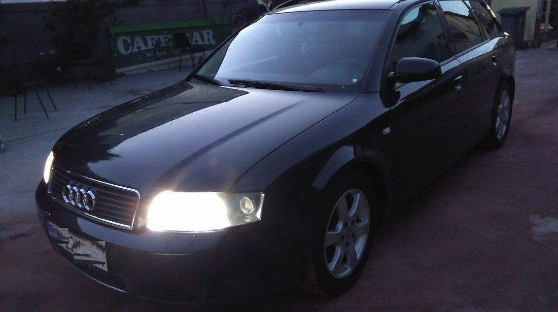 Audi A4 DIESEL OCAZIE!!! 2250e s/line 2004   VOLAN STANGA 2004