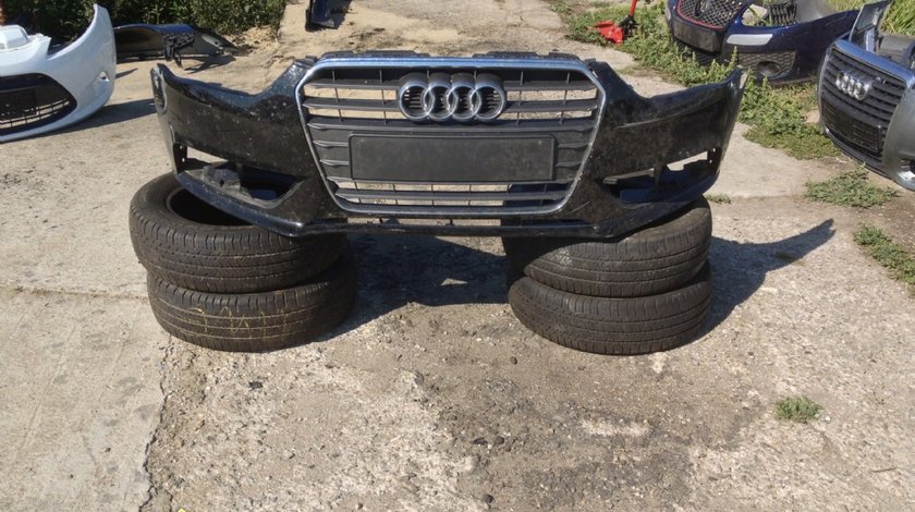 Audi a4 din 2013 bara fata cu grila centrala produs original fara defecte