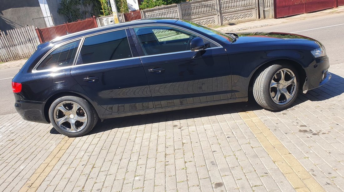 Audi A4 EURO 5 2009