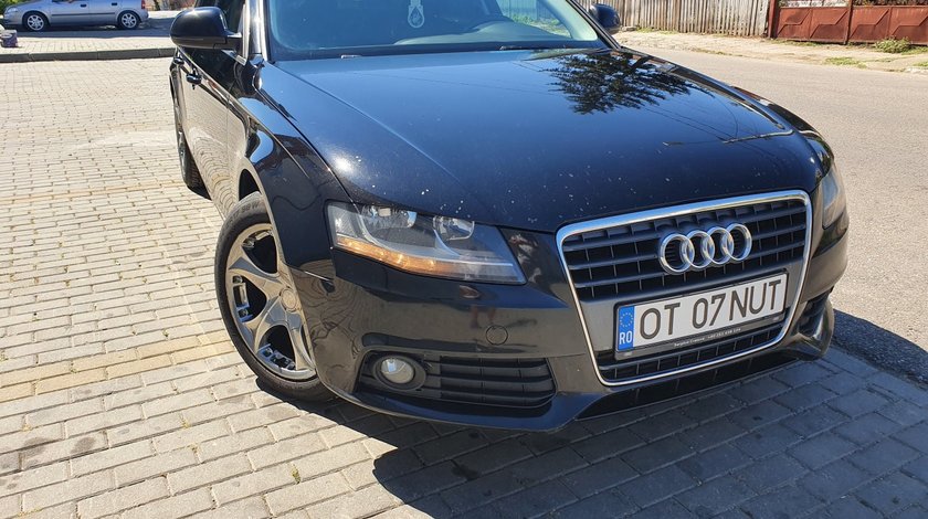 Audi A4 EURO 5 2009