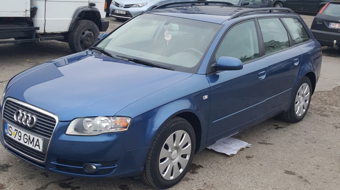 Audi A4 Ex 1.9 2006