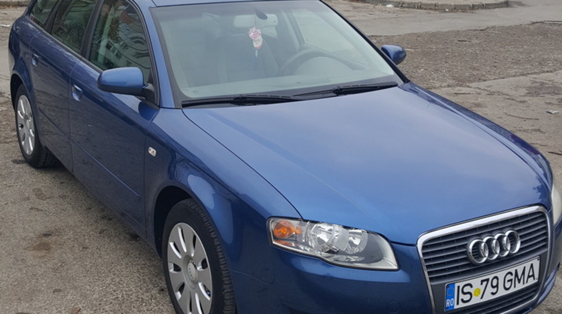 Audi A4 Ex 1.9 2006