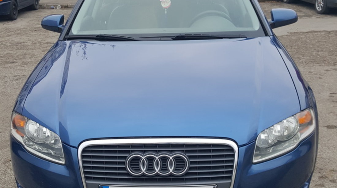 Audi A4 Ex 1.9 2006