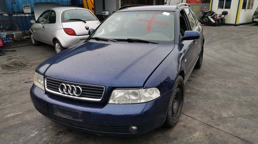 Audi A4 facelift an 1999 - 2000 - 2001 motor 1.9tdi AJM 116cp (dezmembrari auto)