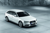 Audi A4 Facelift