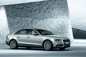 Audi A4 Facelift