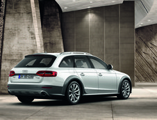 Audi A4 Facelift