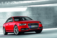 Audi A4 Facelift