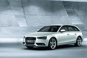 Audi A4 Facelift