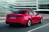 Audi A4 Facelift