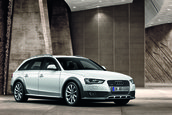 Audi A4 Facelift