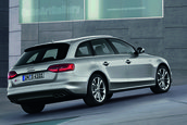 Audi A4 Facelift