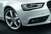 Audi A4 Facelift