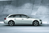 Audi A4 Facelift