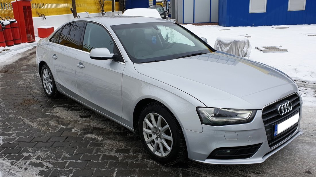 Audi A4 full neon piele navigatie km reali recent inmatri ro.29.11.2018. 2013