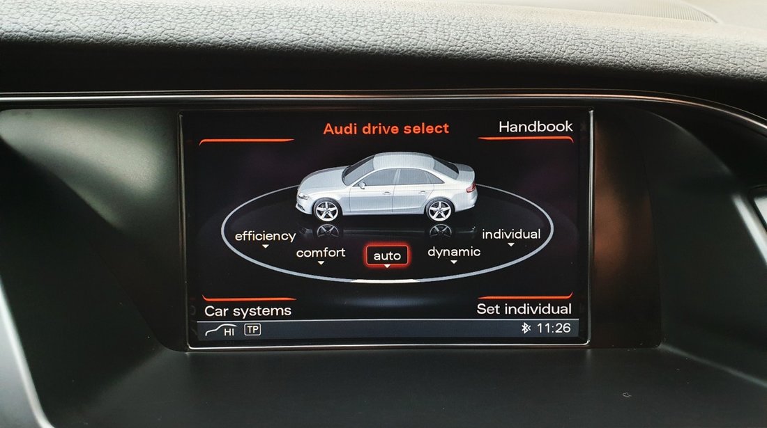 Audi A4 full neon piele navigatie km reali recent inmatri ro.29.11.2018. 2013