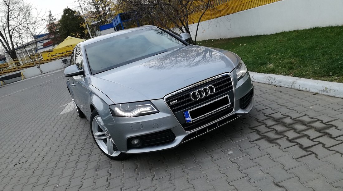 Audi A4 Full Option 2009