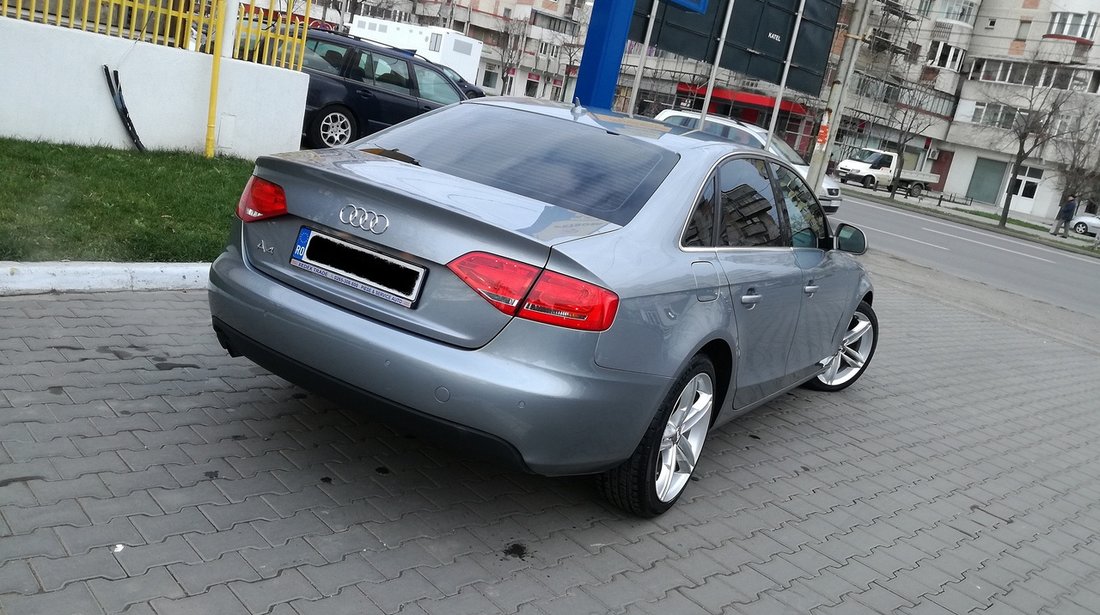 Audi A4 Full Option 2009