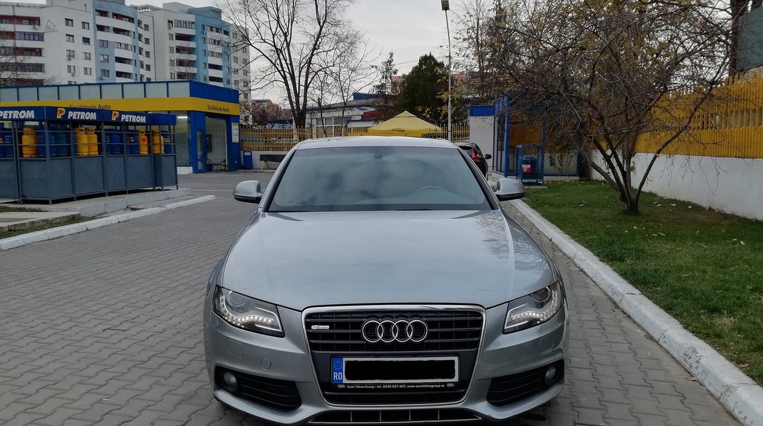 Audi A4 Full Option 2009