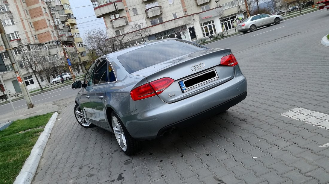 Audi A4 Full Option 2009