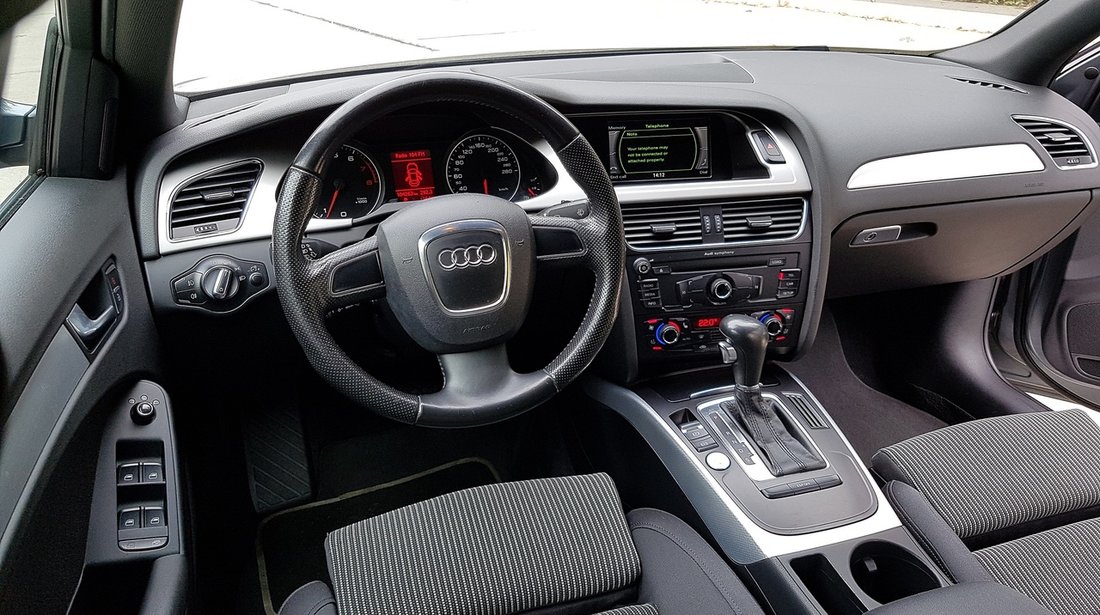 Audi A4 Full Option 2009