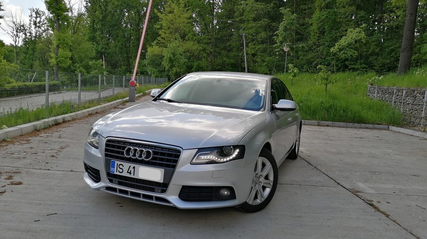 Audi A4 Full Option 2010