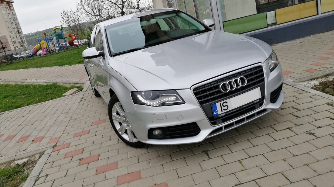 Audi A4 Full Option 2010