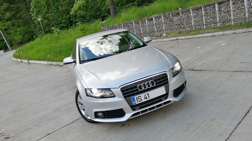 Audi A4 Full Option 2010