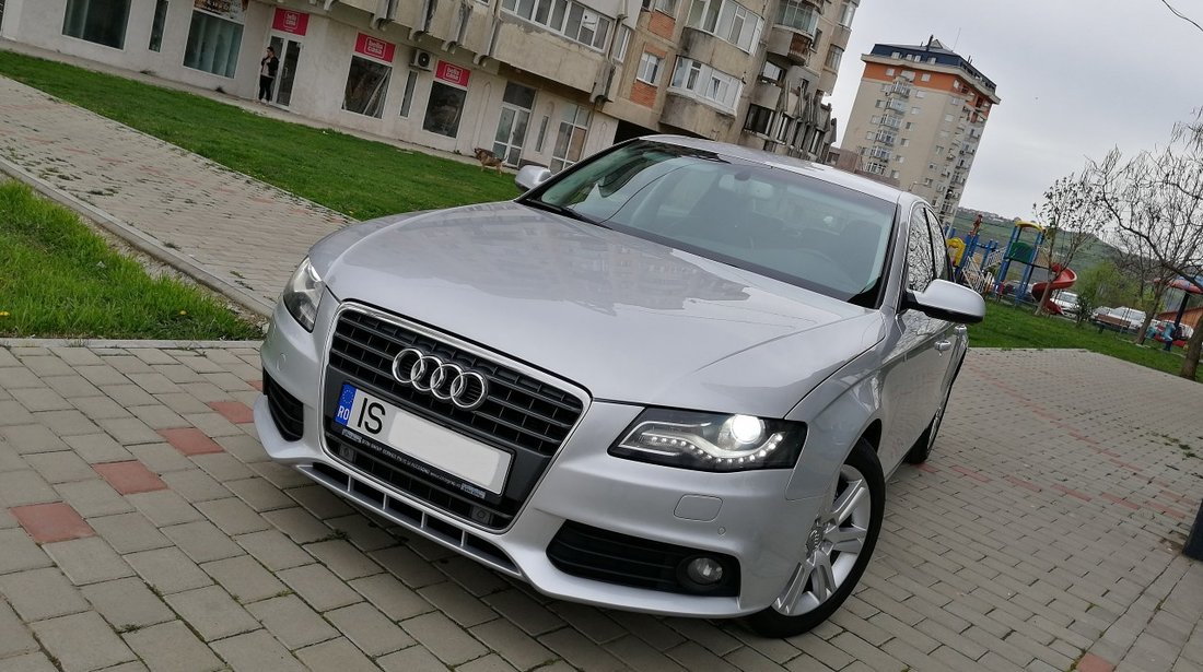 Audi A4 Full Option 2010