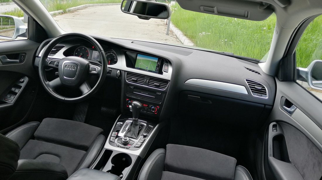 Audi A4 Full Option 2010