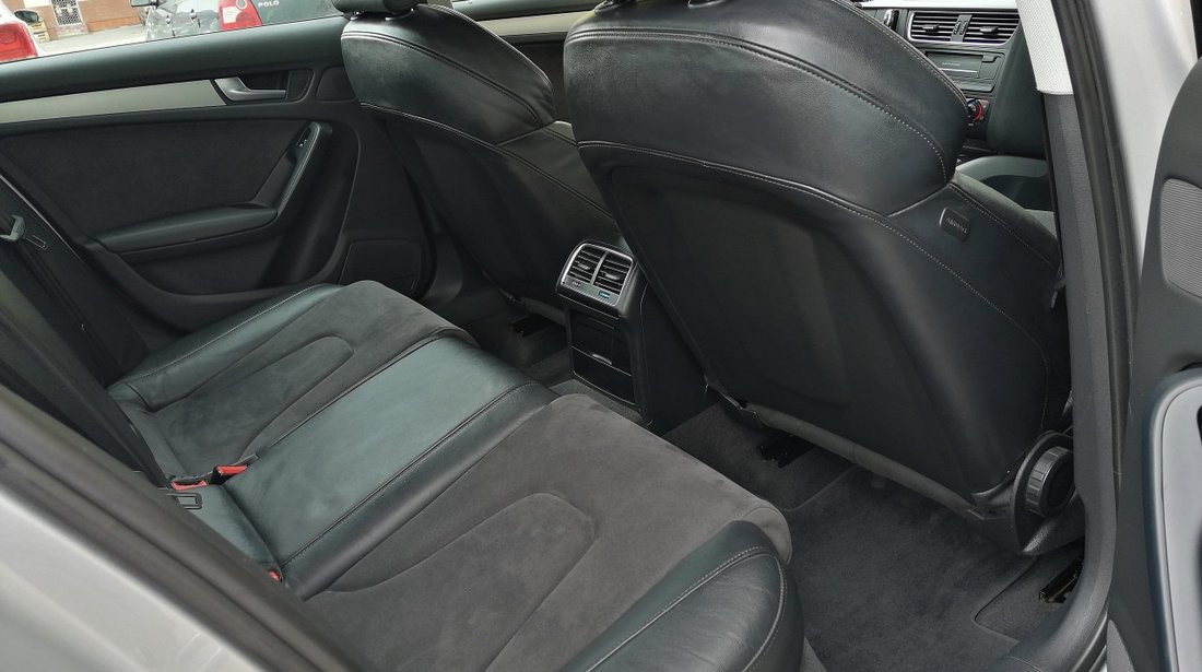 Audi A4 Full Option 2010