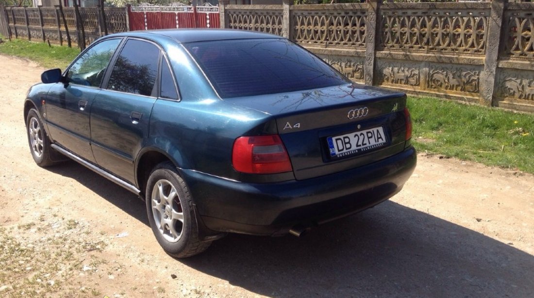 Audi A4 inm in RO taxa platita accept variante auto