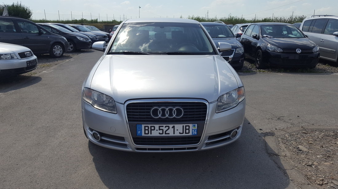 Audi A4 Limusine 1.9 TDI 2006 2006