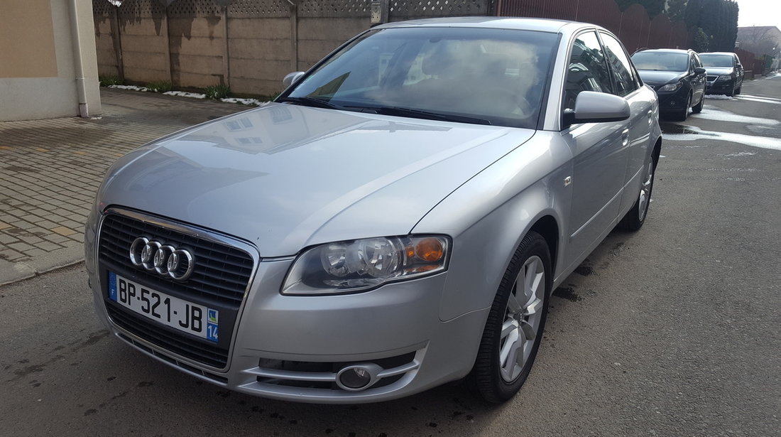 Audi A4 Limusine 1.9 TDI 2006 2006