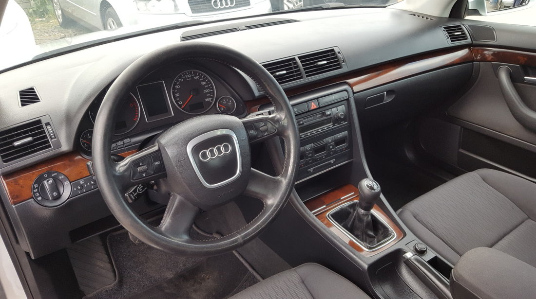 Audi A4 Limusine 1.9 TDI 2006 2006