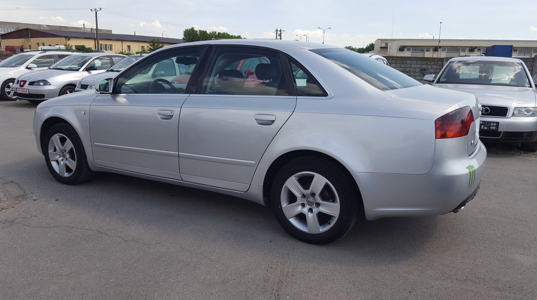 Audi A4 Limusine 1.9 TDI 2006 2006