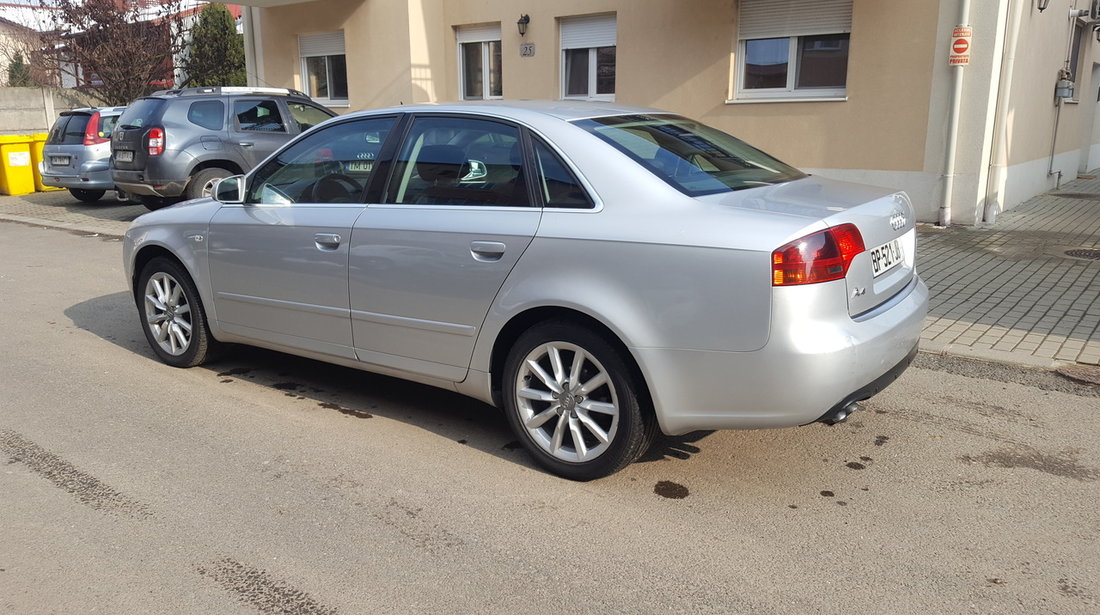 Audi A4 Limusine 1.9 TDI 2006 2006