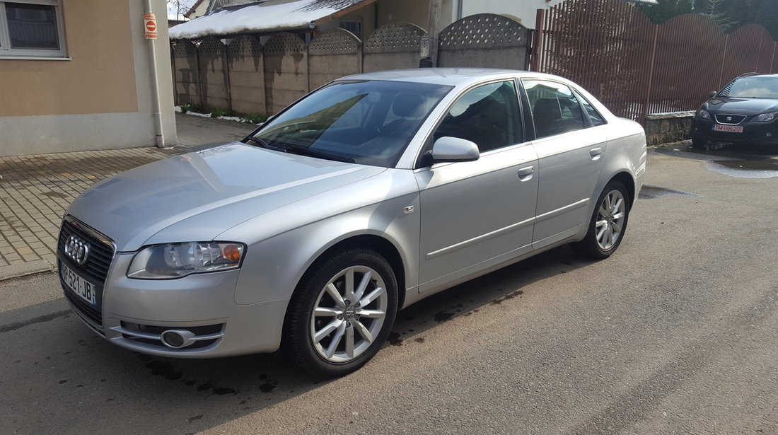 Audi A4 Limusine 1.9 TDI 2006 2006