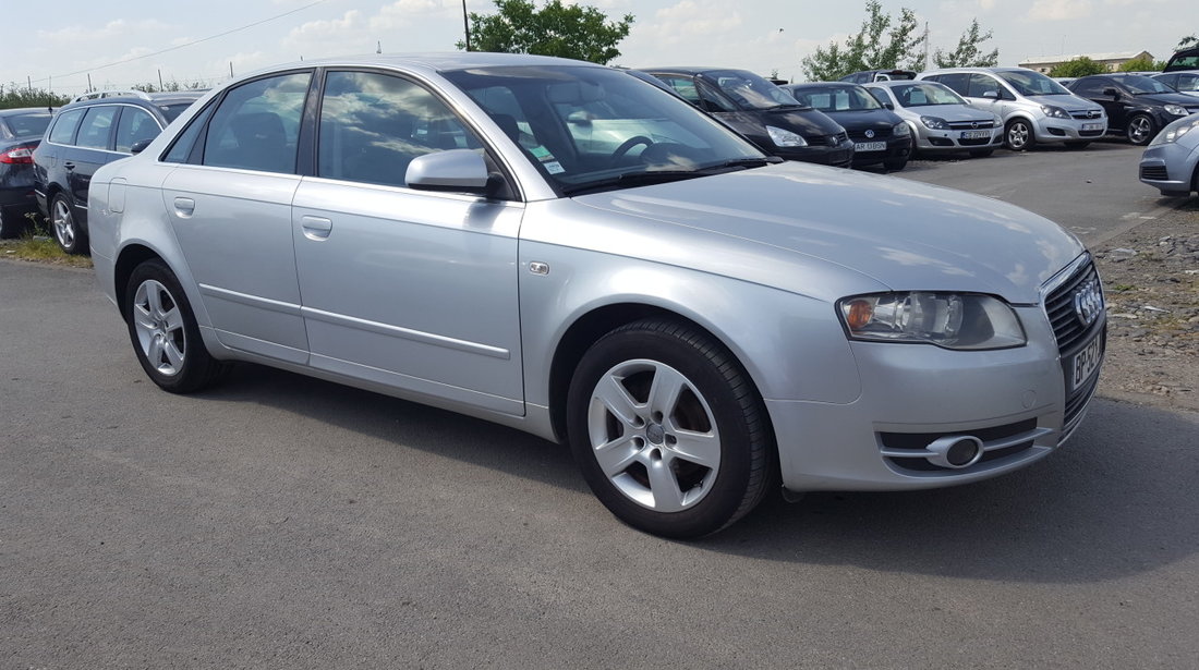 Audi A4 Limusine 1.9 TDI 2006 2006