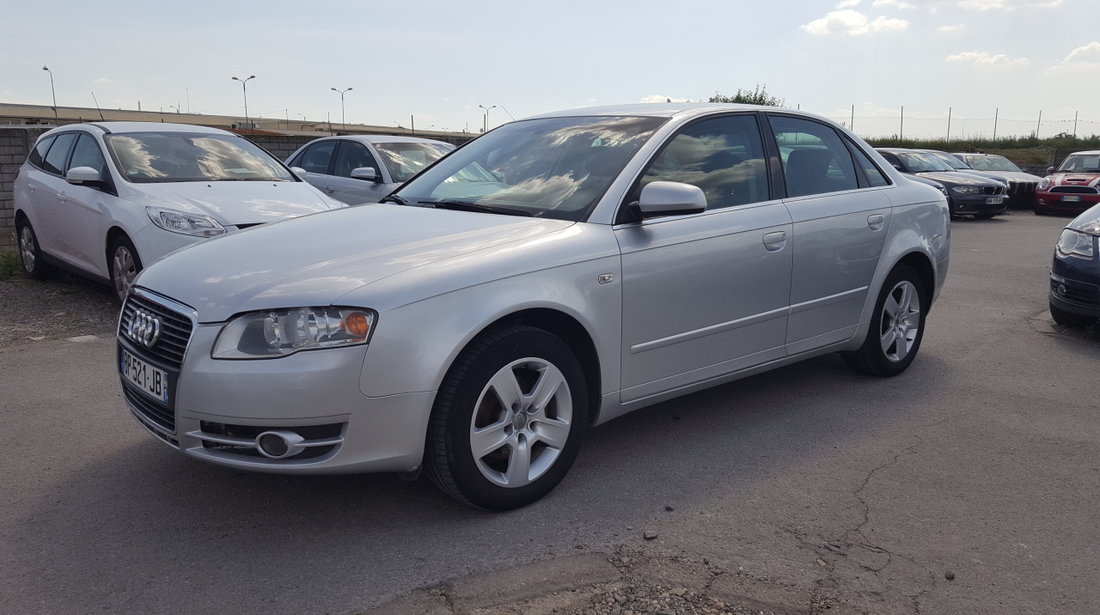 Audi A4 Limusine 1.9 TDI 2006 2006