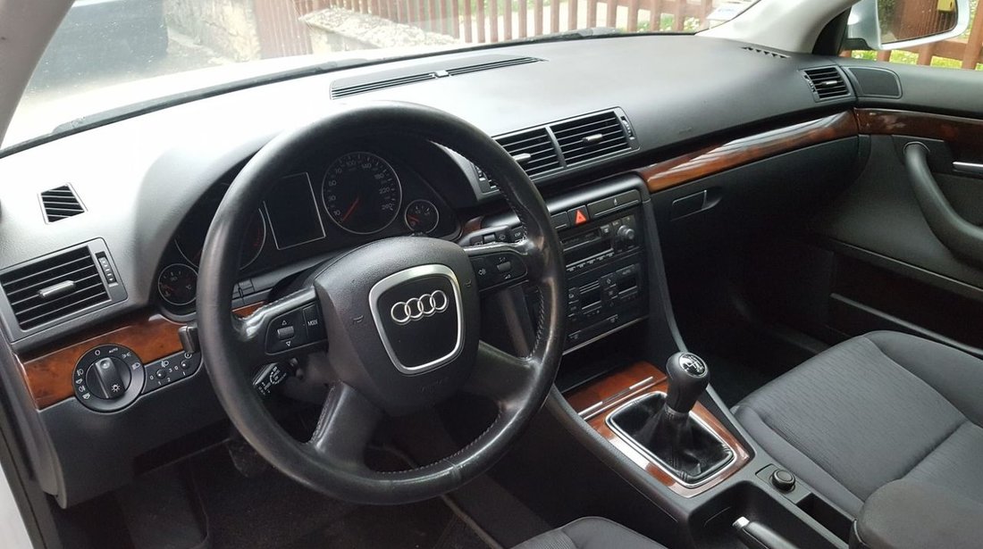 Audi A4 Limusine 1.9 TDI 2006 2006