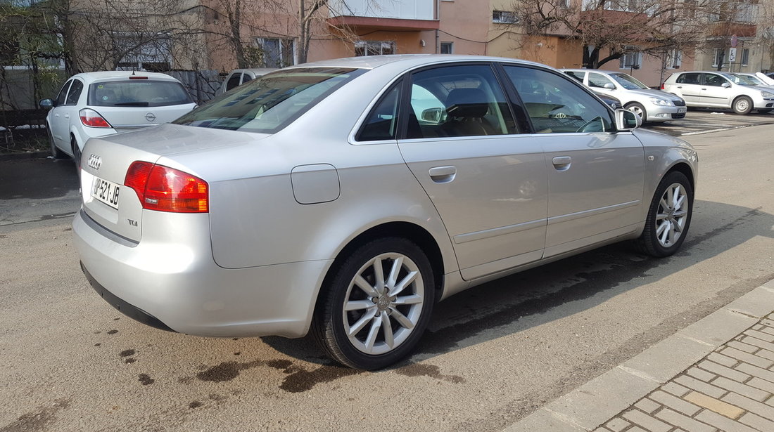 Audi A4 Limusine 1.9 TDI 2006 2006