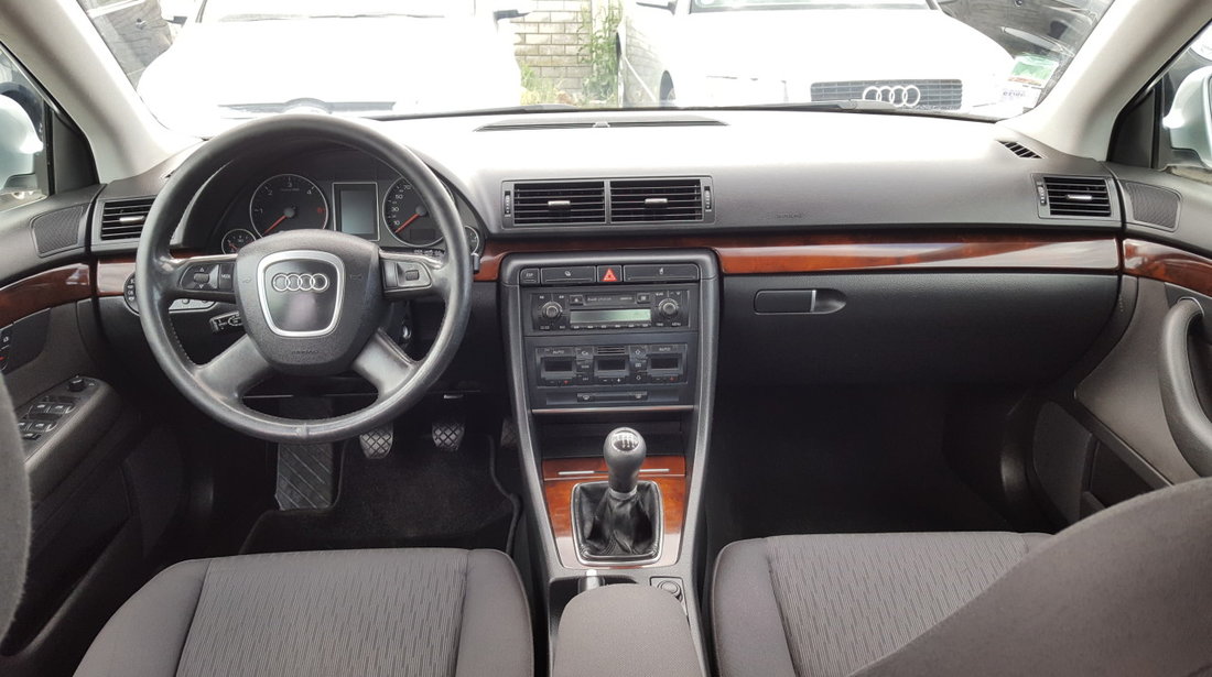 Audi A4 Limusine 1.9 TDI 2006 2006