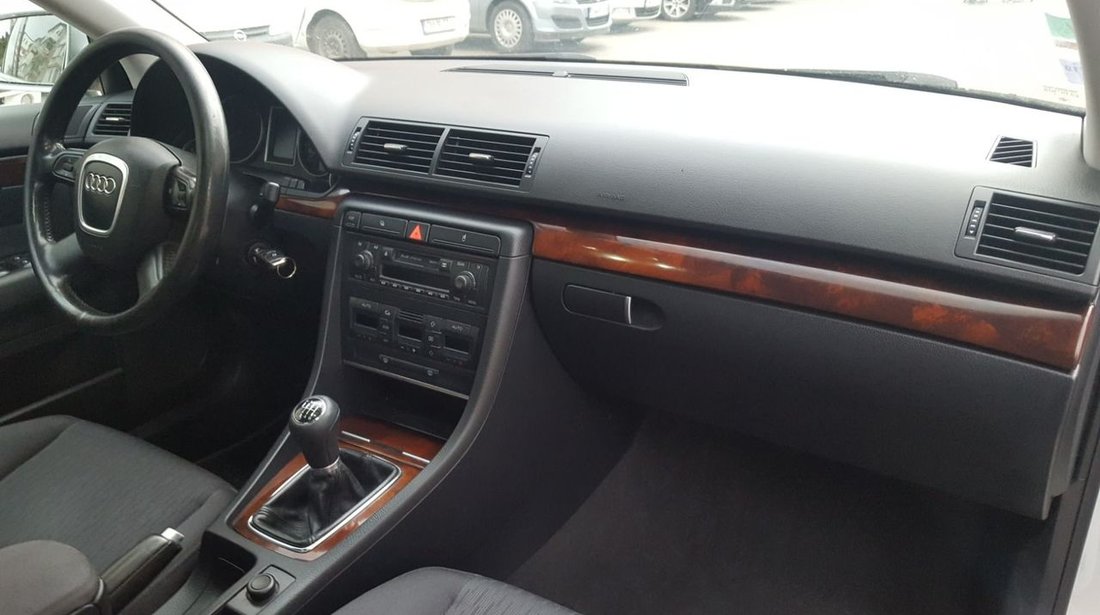 Audi A4 LIMUSINE 1.9 TDI 2006