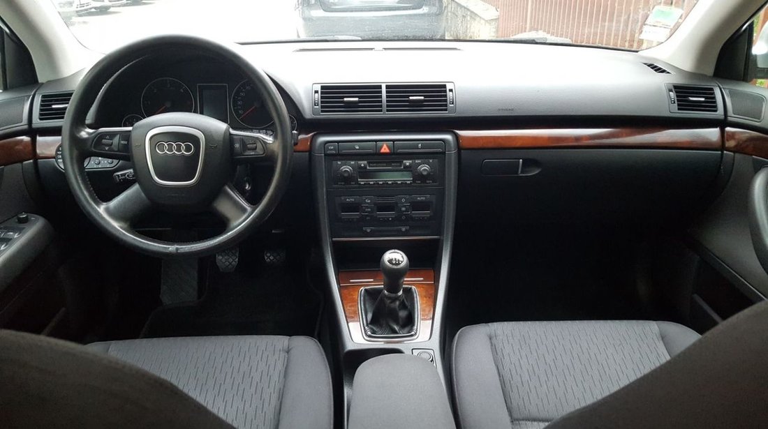 Audi A4 LIMUSINE 1.9 TDI 2006